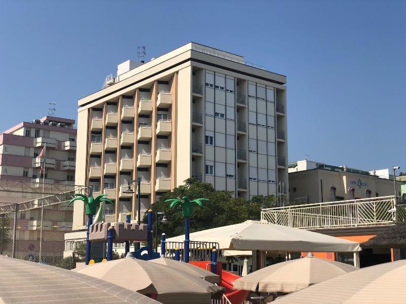 Hotel German'S Gatteo Экстерьер фото
