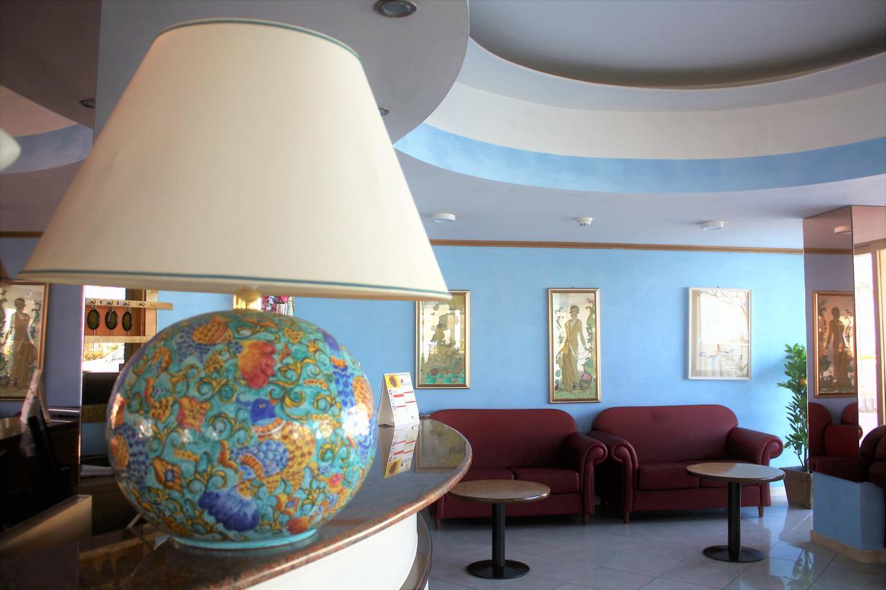 Hotel German'S Gatteo Экстерьер фото